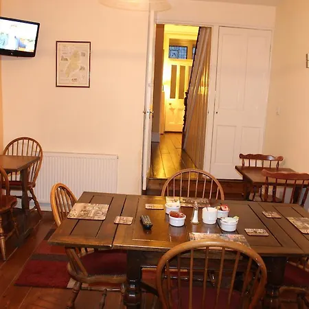 Norfolk Guest house Bristol