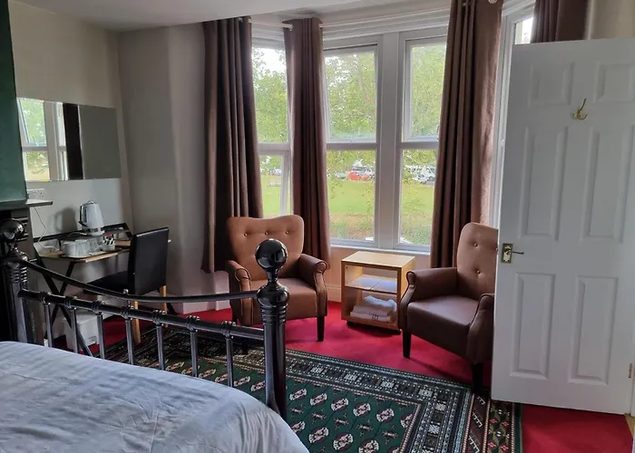 Vendégház Norfolk 3*