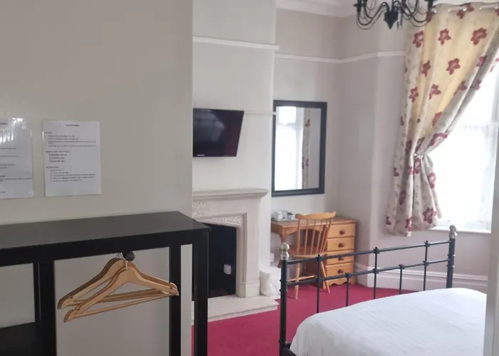 Vendégház Norfolk 3*