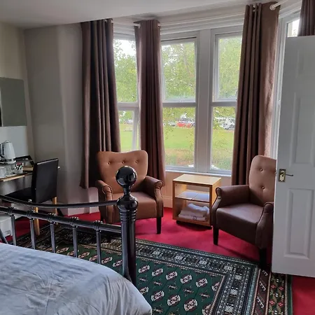 Vendégház Norfolk 3*