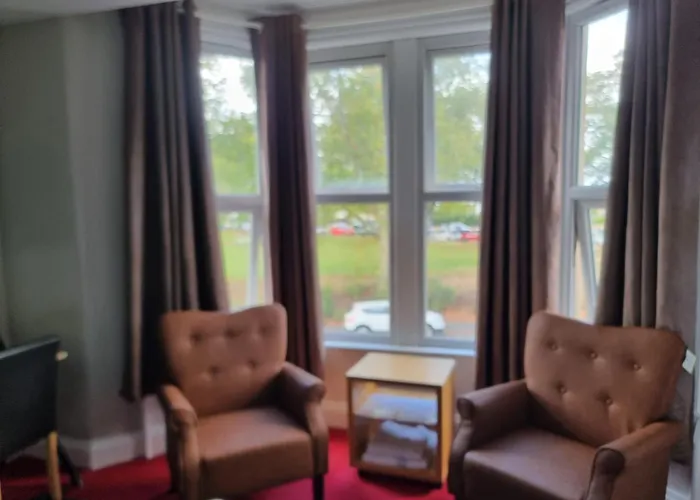 招待所 诺福克宾馆 布里斯托