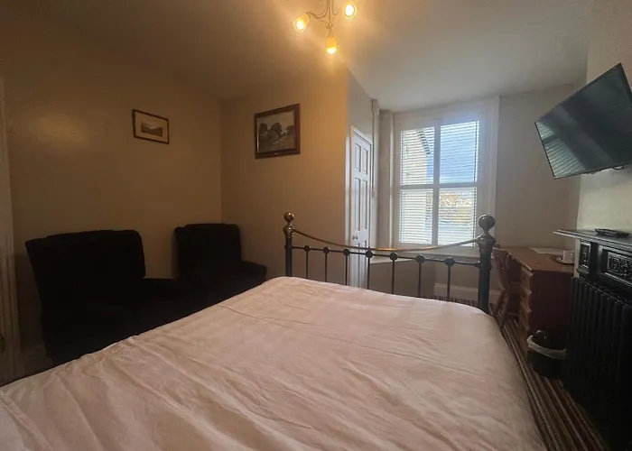 诺福克宾馆 招待所 布里斯托