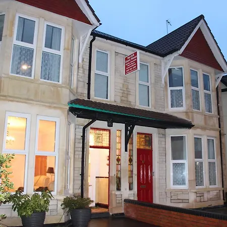 Penzion Norfolk Bristol